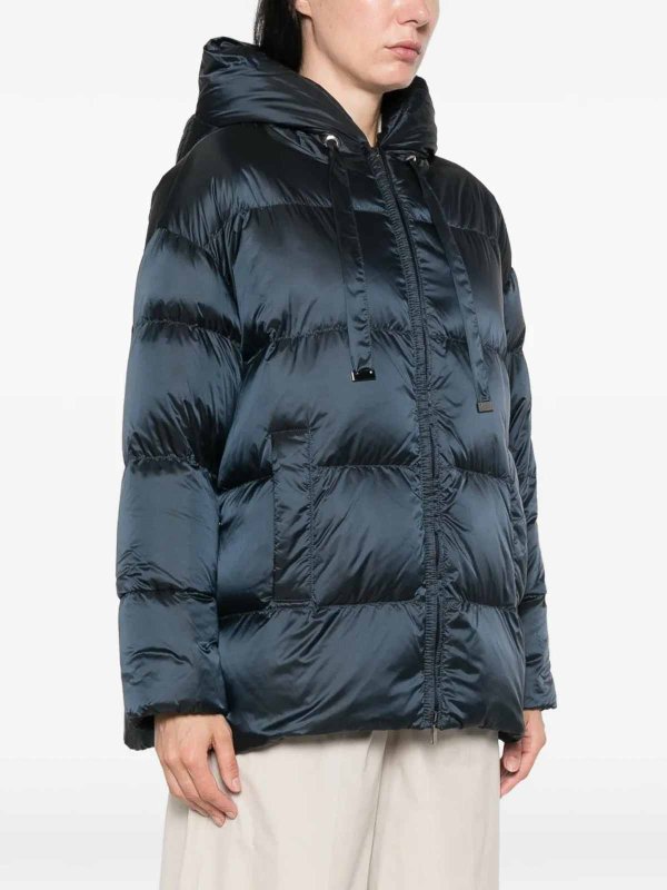 The Best Shops MAX MARA THE CUBE: padded jackets - Jacket Nerine