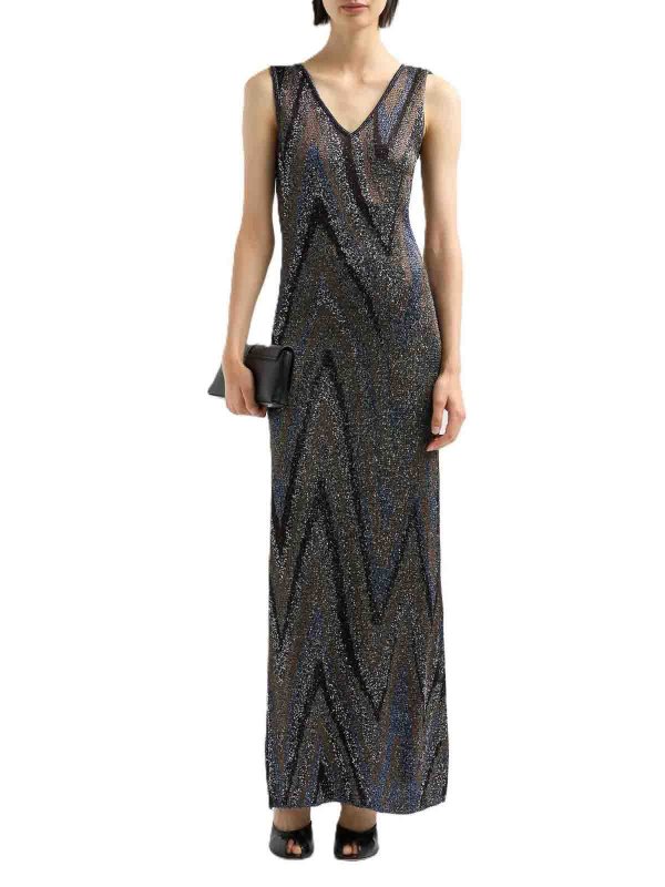 MISSONI: カクテルドレス online - カクテルドレス - 黒