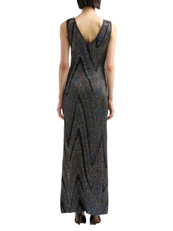 The Best Shops MISSONI: カクテルドレス - カクテルドレス - 黒