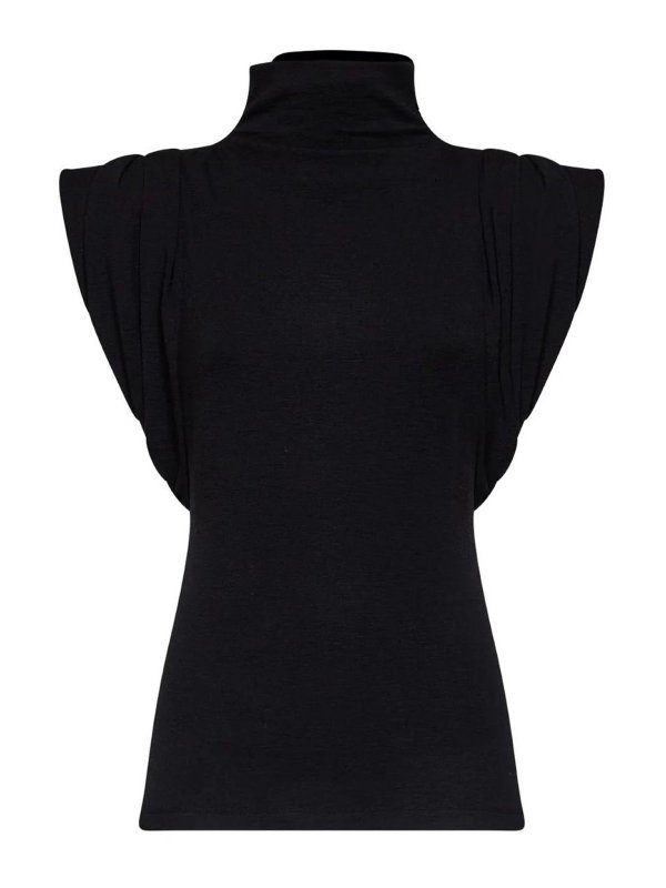 MUGLER: Tops & Tank tops - Top Draped