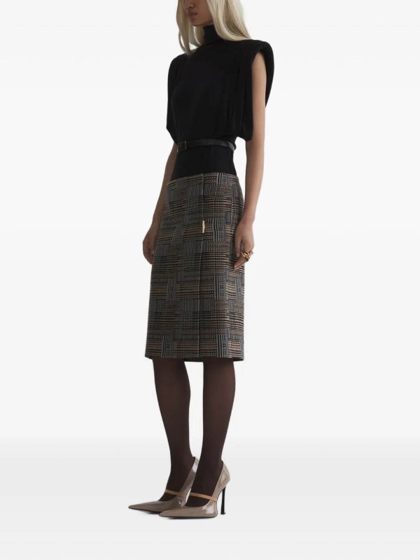 MUGLER: Tops & Tank tops online - Top Draped