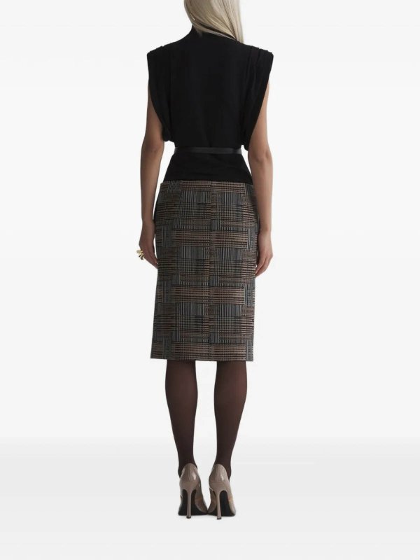 Top Draped shop online: MUGLER