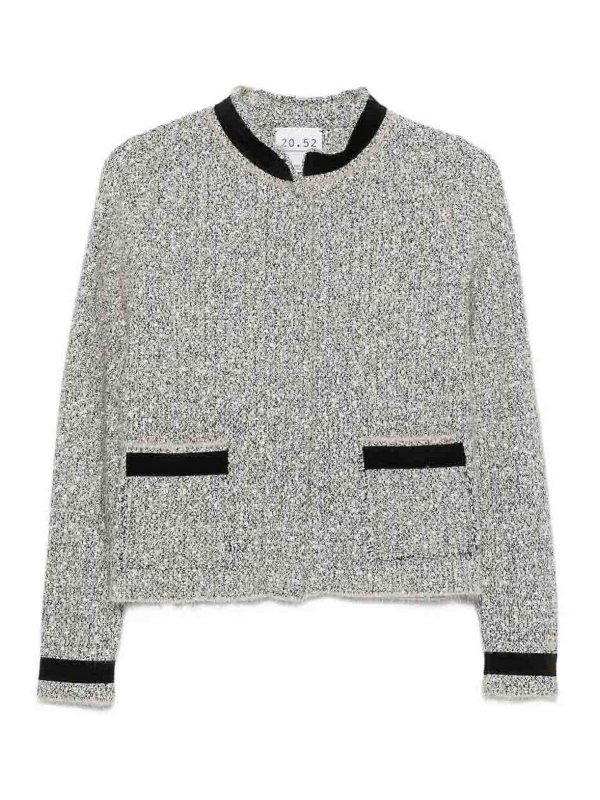 NEERA 20.52: casual jackets - Jacket Bouclet