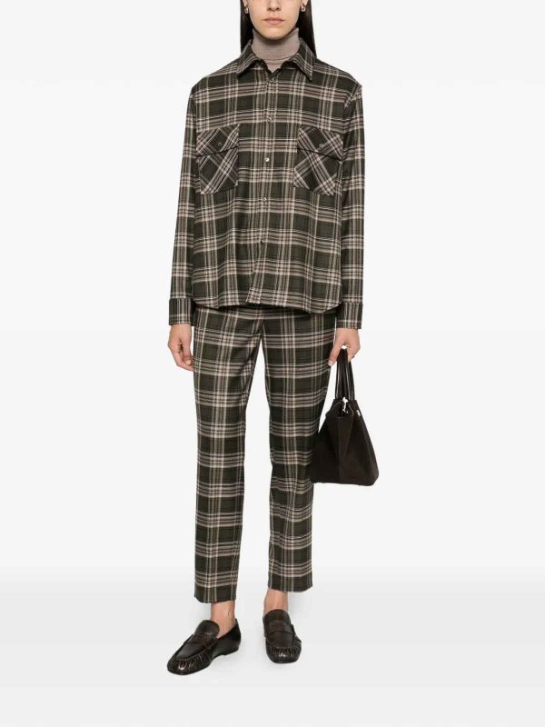 NINA 14.7: シャツ online - シャツ - 緑