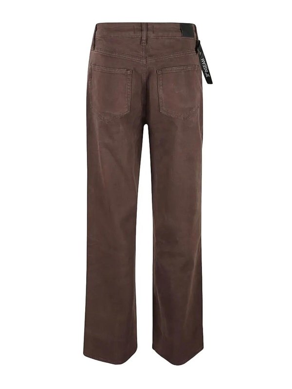PAIGE: straight leg jeans online - Item