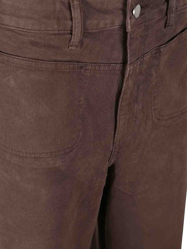 The Best Shops PAIGE: straight leg jeans - Item