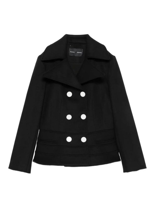 Proenza Schouler: casual jackets - Jacket Romane