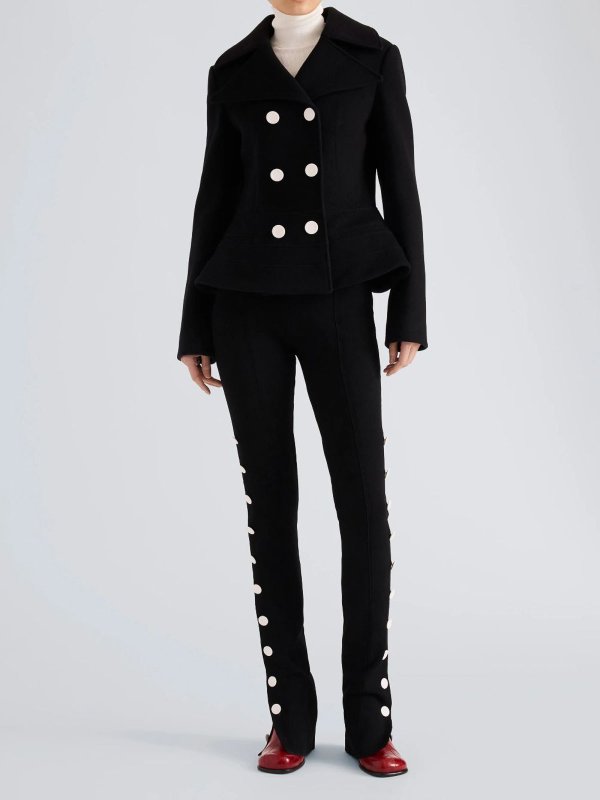 Proenza Schouler: casual jackets online - Jacket Romane