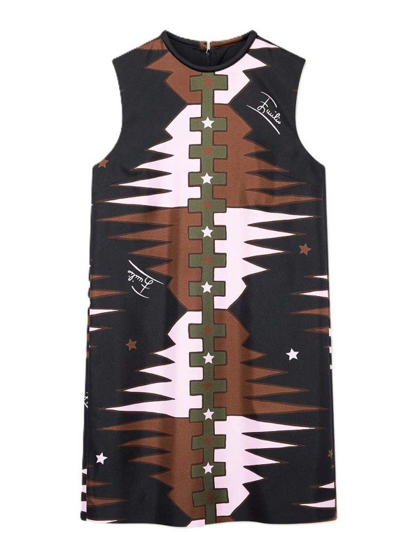 EMILIO PUCCI: カクテルドレス - カクテルドレス - 緑
