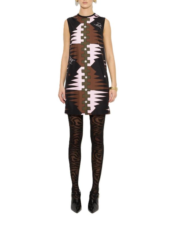 EMILIO PUCCI: カクテルドレス online - カクテルドレス - 緑