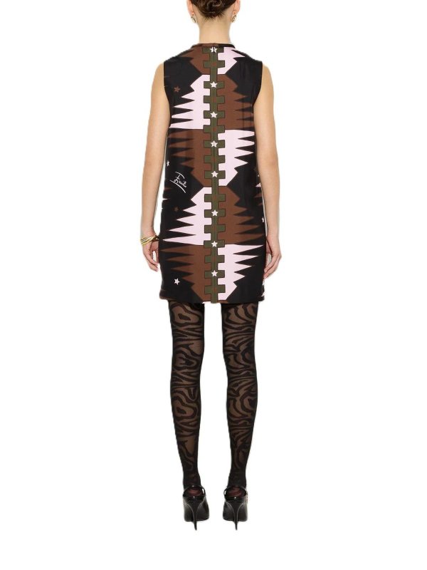 The Best Shops EMILIO PUCCI: カクテルドレス - カクテルドレス - 緑