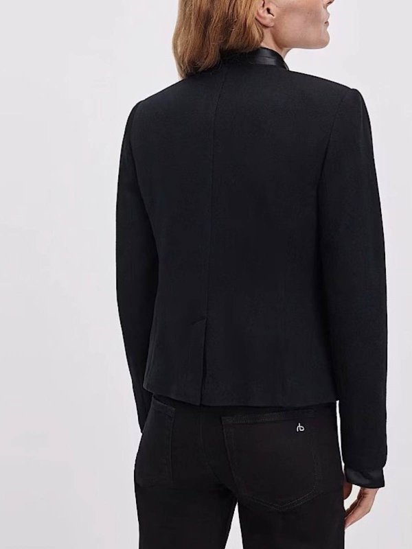 Blazer - Negro shop online: RAG&BONE