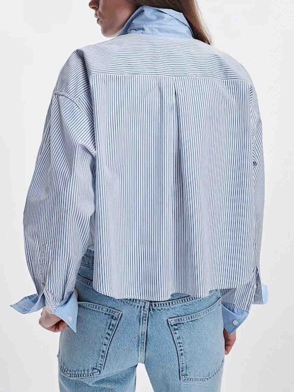 Camisa - Azul Claro shop online: RAG&BONE
