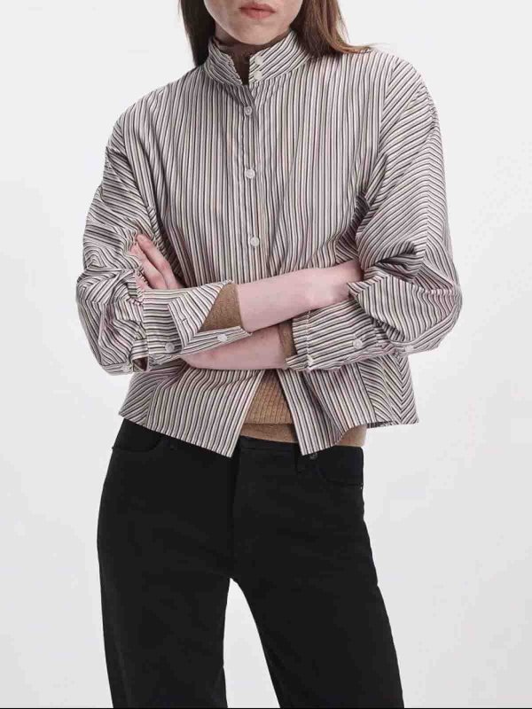 The Best Shops RAG&BONE: シャツ - シャツ - ベージュ