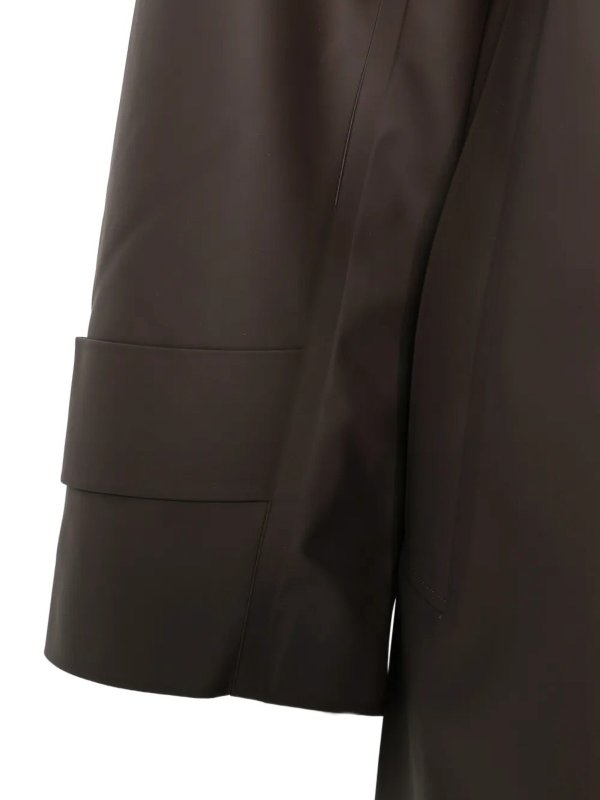 The Best Shops RAINS: casual jackets - Jacket Nara