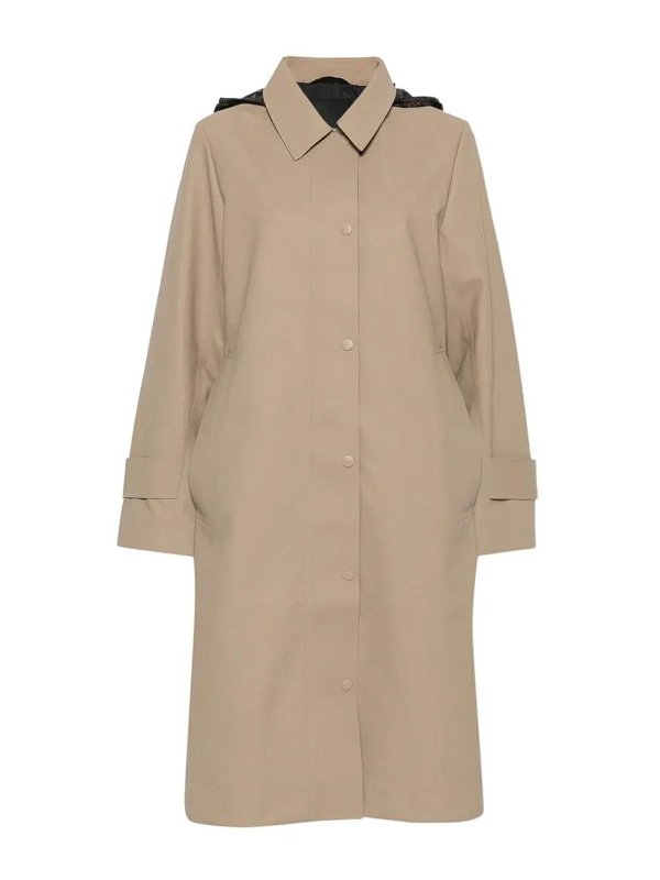 RAINS: casual jackets - Jacket Nara