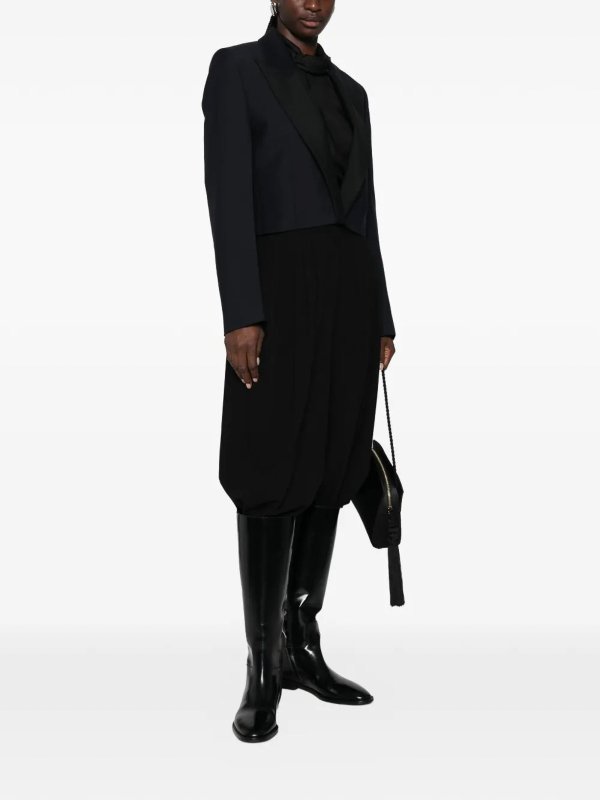 The Best Shops ROHE: Blazer - Blazer - Blau