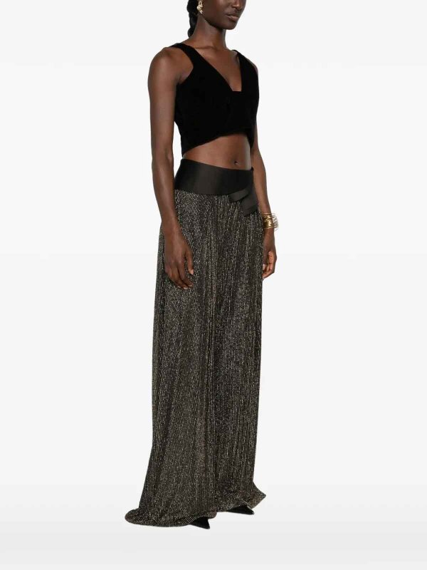 The Best Shops ROSANNA OCAMPO: Tops & Tank tops - Top Arena Structured