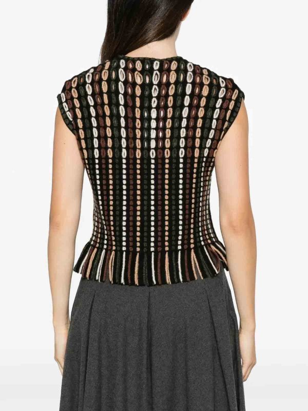 Top - Multicolor shop online: ULLA JOHNSON