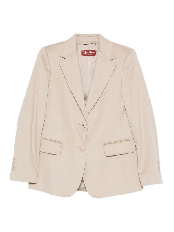 MAX MARA STUDIO: casual jackets - Jacket Folgore