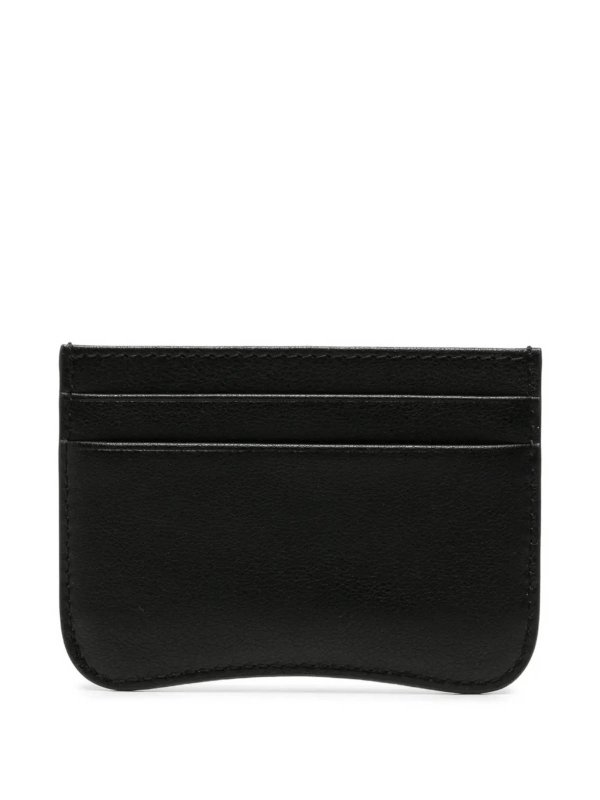 The Best Shops AMI PARIS: 財布＆ポーチ - 財布 - 黒