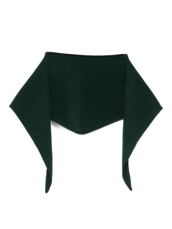 BE YOU: Bufandas y pañuelos - Bufanda - Verde