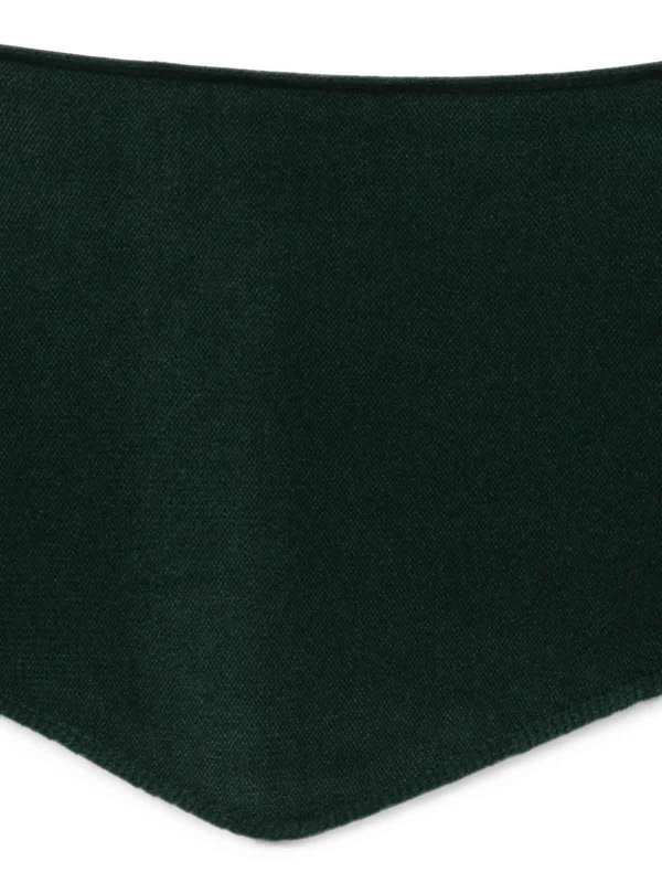 BE YOU: Bufandas y pañuelos online - Bufanda - Verde