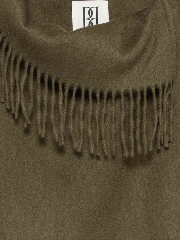 BY MALENE BIRGER: sciarpe e foulard online - Sciarpa