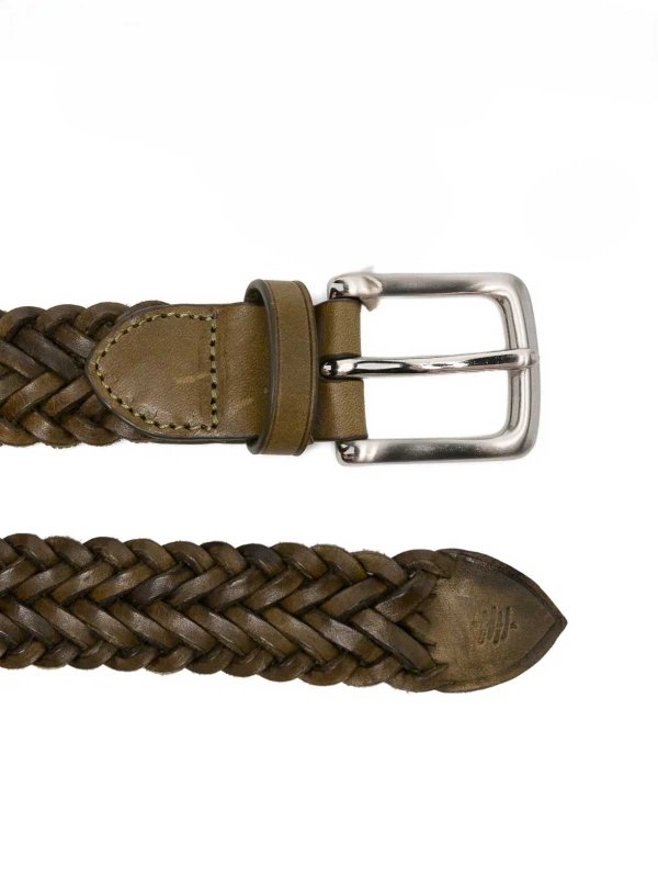 DRAGON DIFFUSION: Ceintures online - Ceinture - Vert