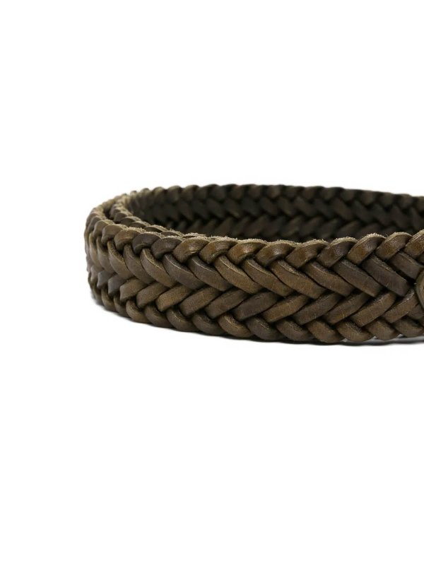 The Best Shops DRAGON DIFFUSION: Ceintures - Ceinture - Vert