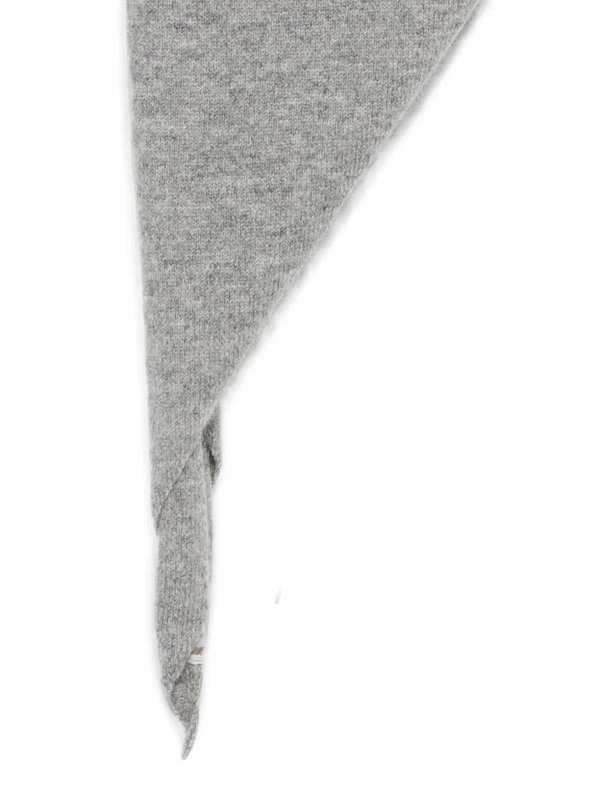 EXTREME CASHMERE: スカーフ online - スカーフ - グレー