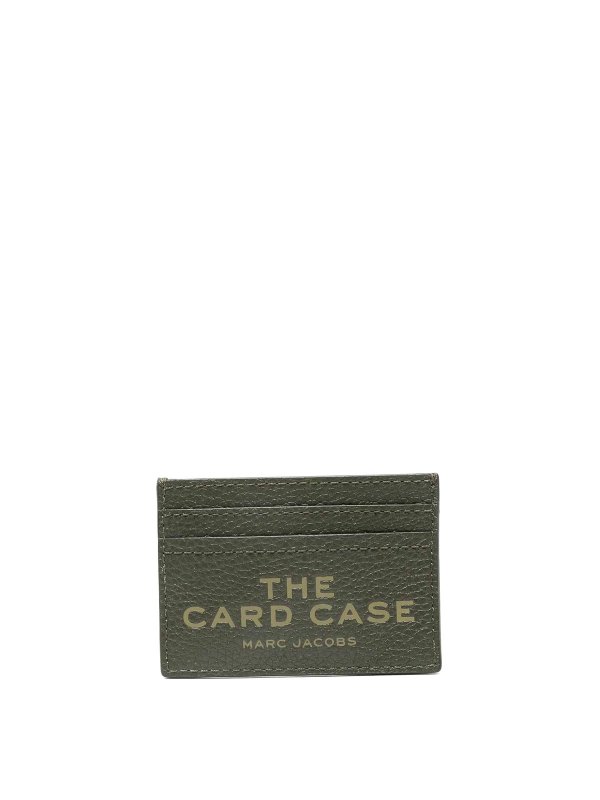 MARC JACOBS: wallets & purses - The Card Case