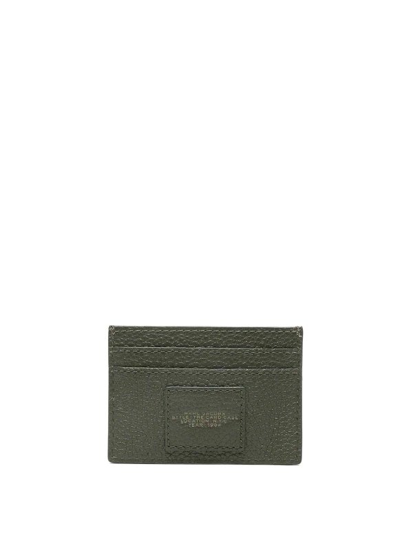 MARC JACOBS: wallets & purses online - The Card Case