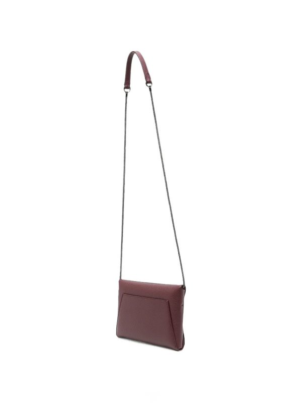 The Best Shops BRUNELLO CUCINELLI: クラッチバッグ - クラッチバッグ - ダークレッド