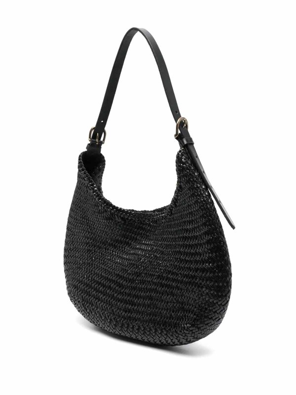 The Best Shops DRAGON DIFFUSION: ショルダーバッグ - ショルダーバッグ - 黒