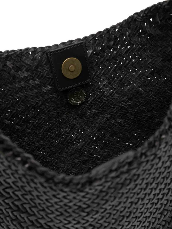 ショルダーバッグ - 黒 shop online: DRAGON DIFFUSION