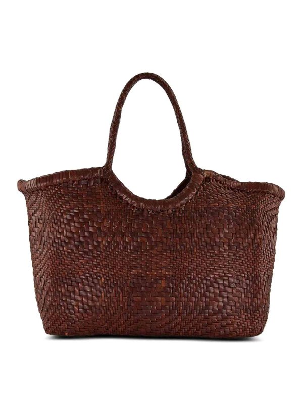 DRAGON DIFFUSION: shoulder bags - Shoulder bag Nantucket Optical
