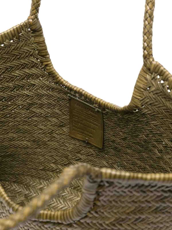 ショルダーバッグ - 緑 shop online: DRAGON DIFFUSION