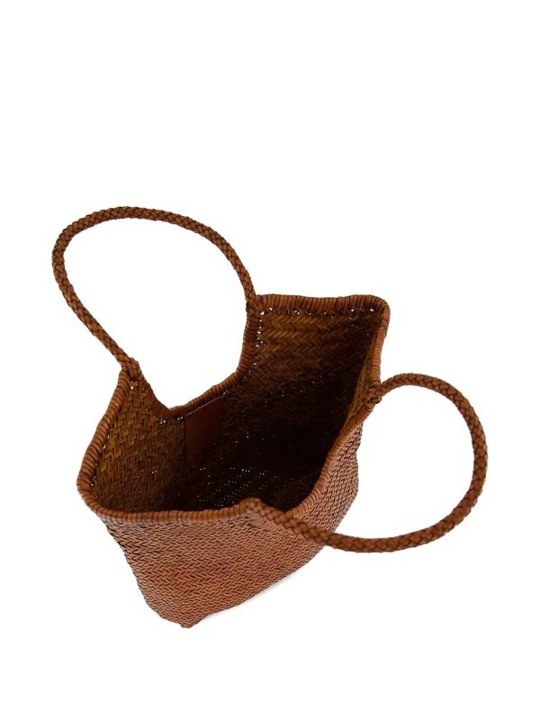 Borsa a spalla Ns Diagonal Triple Jump shop online: DRAGON DIFFUSION