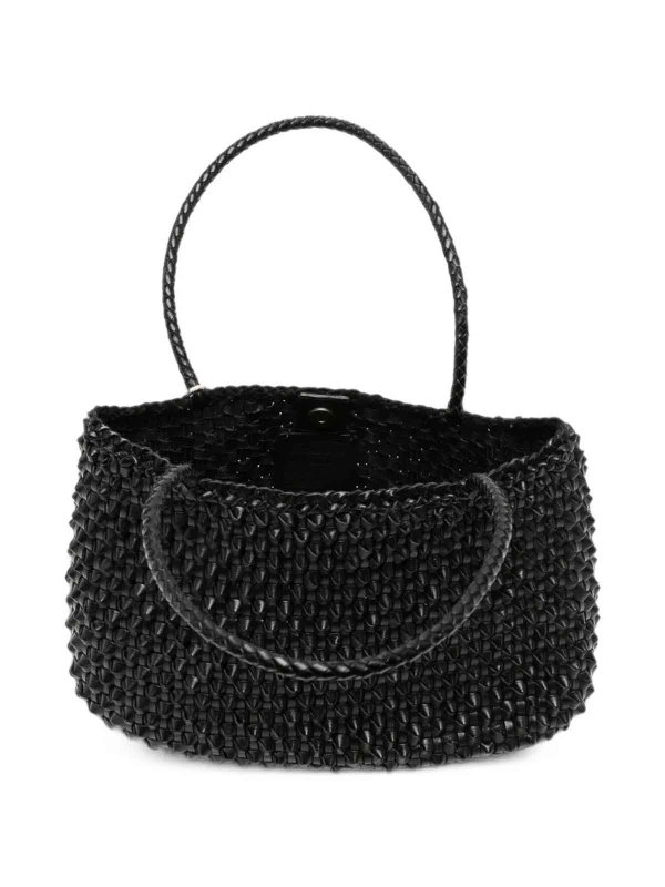 ショルダーバッグ - 黒 shop online: DRAGON DIFFUSION