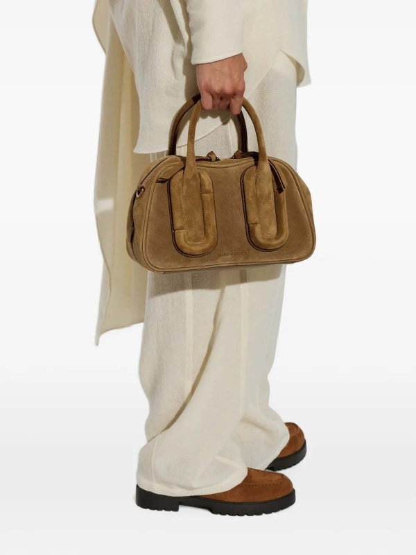 MARC JACOBS: Handtaschen online - Shopper - Beige