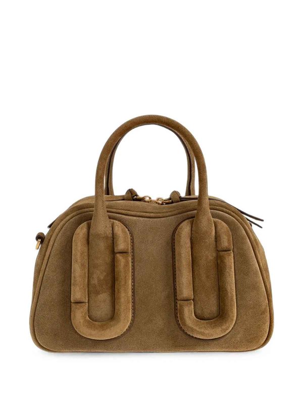 The Best Shops MARC JACOBS: Handtaschen - Shopper - Beige