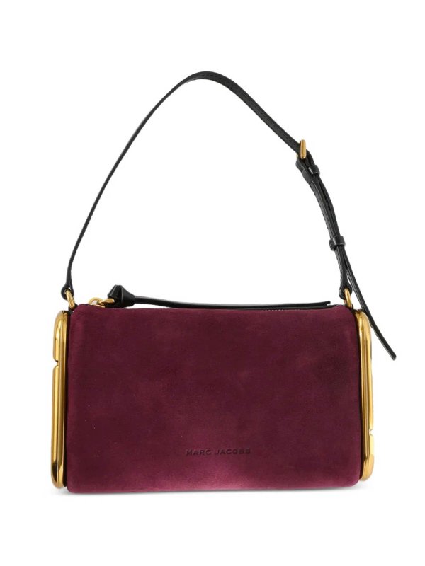 MARC JACOBS: ショルダーバッグ online - ショルダーバッグ - ダークレッド