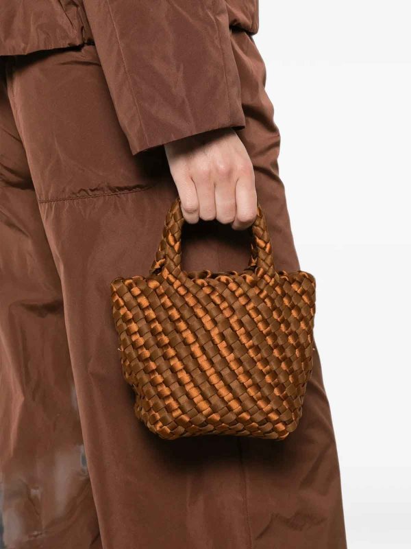 MAITREPIERRE: ショルダーバッグ online - ショルダーバッグ - ブラウン