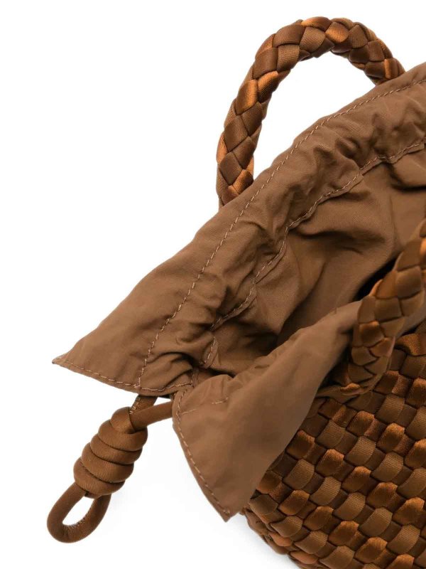 ショルダーバッグ - ブラウン shop online: MAITREPIERRE