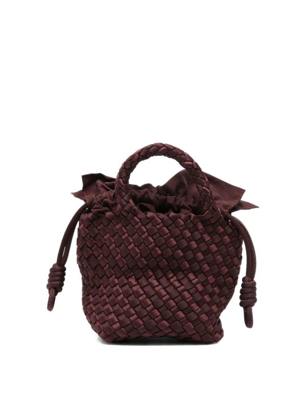 MAITREPIERRE: shoulder bags - Shoulder bag Stripe