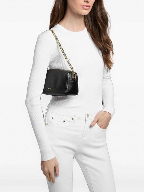 The Best Shops MICHAEL KORS: ショルダーバッグ - ショルダーバッグ - 黒