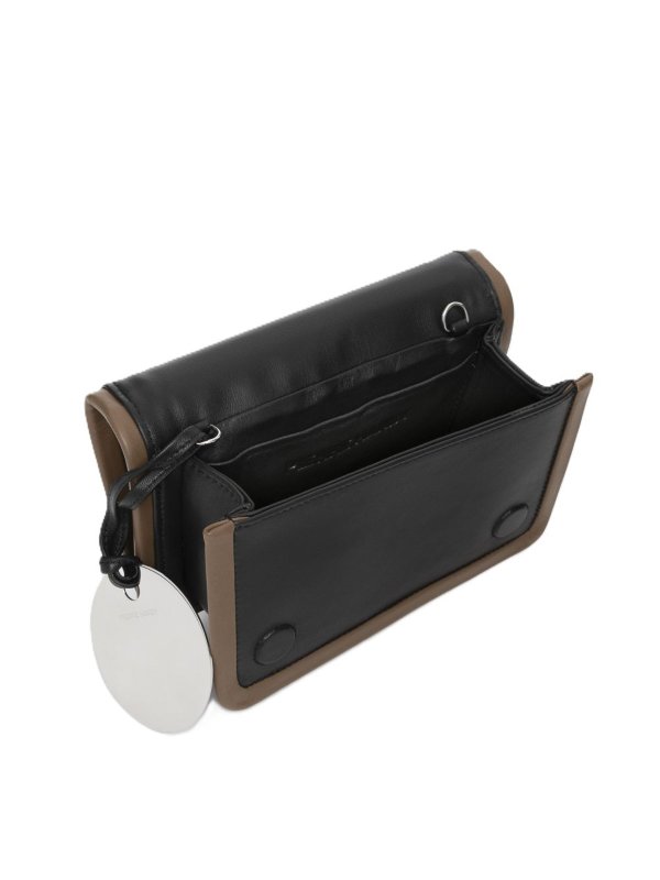 ショルダーバッグ - 黒 shop online: Pierre Hardy
