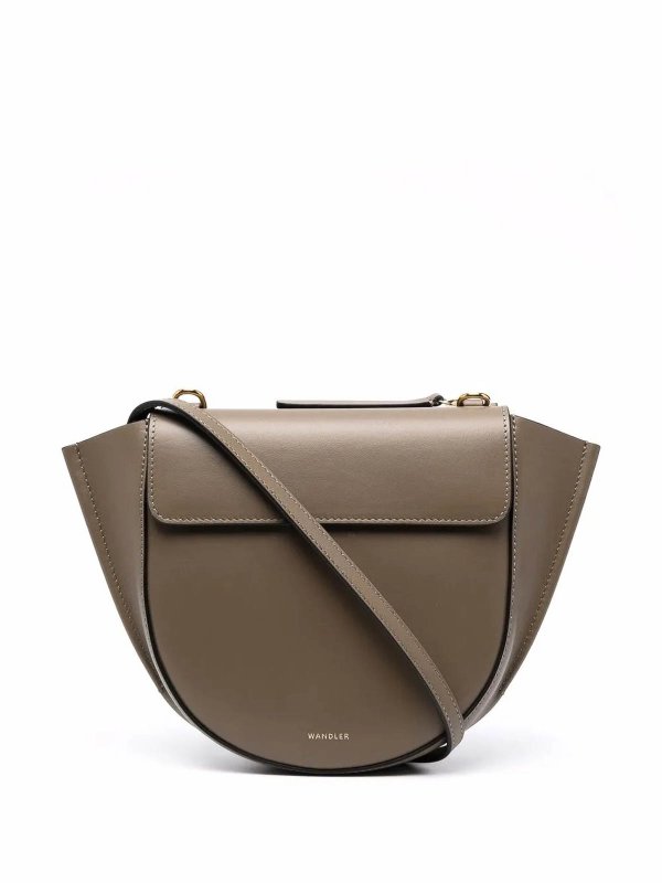 The Best Shops WANDLER: ショルダーバッグ - ショルダーバッグ - ブラウン