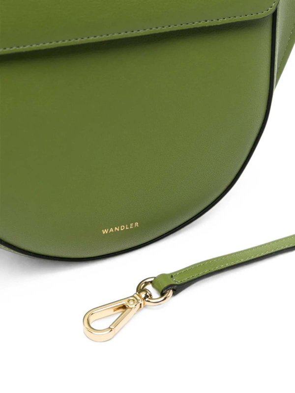 The Best Shops WANDLER: ショルダーバッグ - ショルダーバッグ - 緑